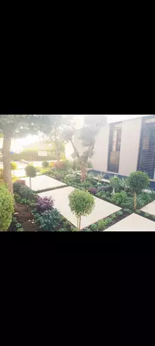 תכנון והקמת גינה בבית פרטי 9